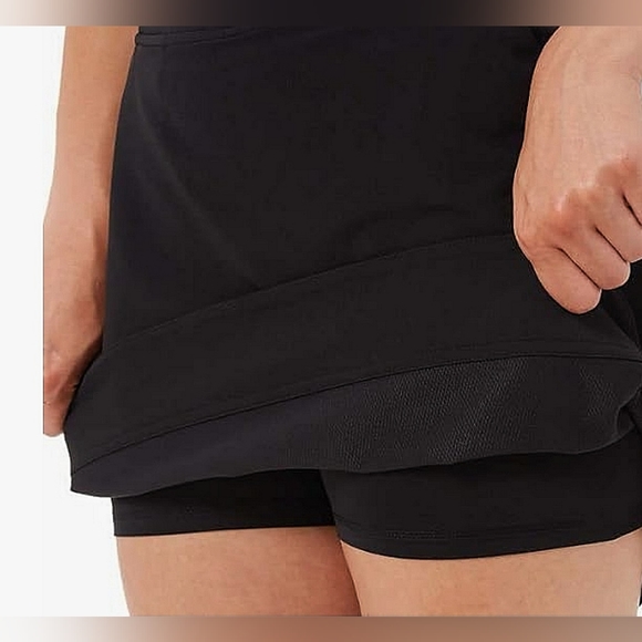 NWOT 32 Degrees skort. Size L - Picture 12 of 14